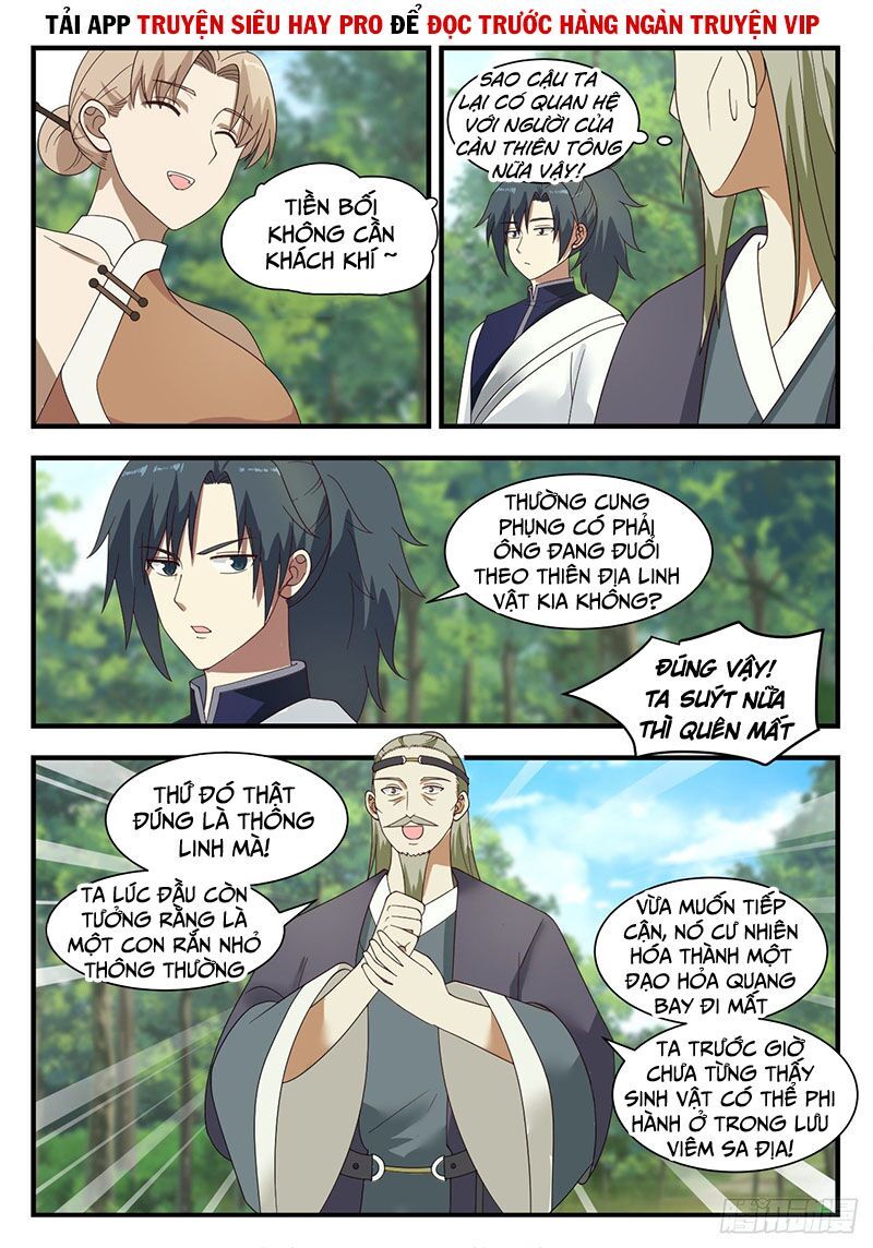 đọc truyện Võ Luyện Đỉnh Phong Chương 1097 ảnh 14 tại Thiên Thai Truyện