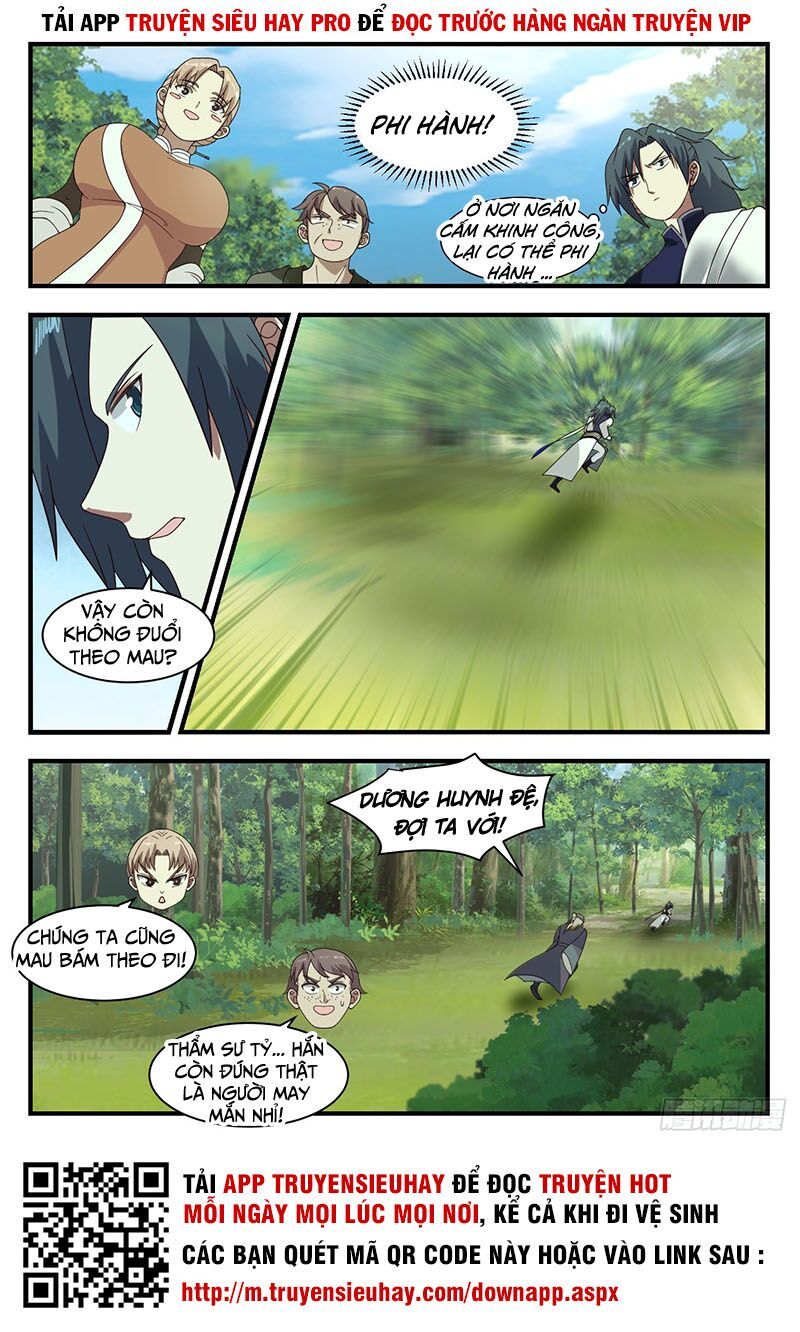 đọc truyện Võ Luyện Đỉnh Phong Chương 1097 ảnh 15 tại Thiên Thai Truyện