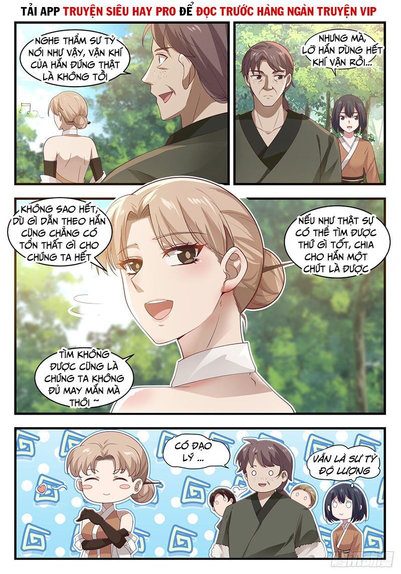 đọc truyện Võ Luyện Đỉnh Phong Chương 1097 ảnh 4 tại Thiên Thai Truyện