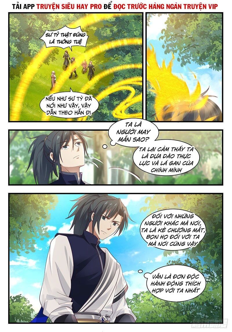 đọc truyện Võ Luyện Đỉnh Phong Chương 1097 ảnh 5 tại Thiên Thai Truyện