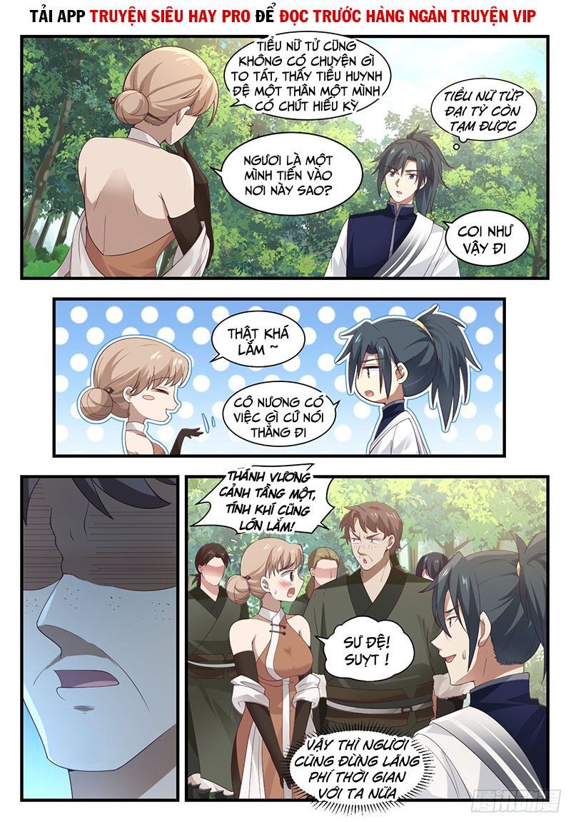 đọc truyện Võ Luyện Đỉnh Phong Chương 1097 ảnh 7 tại Thiên Thai Truyện