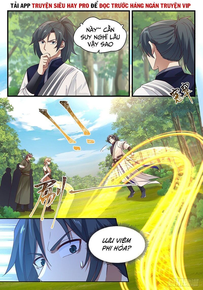 đọc truyện Võ Luyện Đỉnh Phong Chương 1097 ảnh 9 tại Thiên Thai Truyện