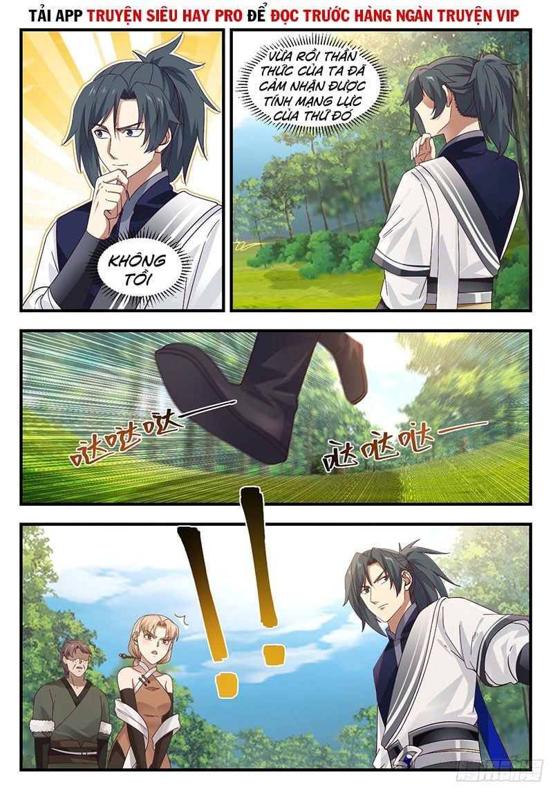 đọc truyện Võ Luyện Đỉnh Phong Chương 1097 ảnh 11 tại Thiên Thai Truyện