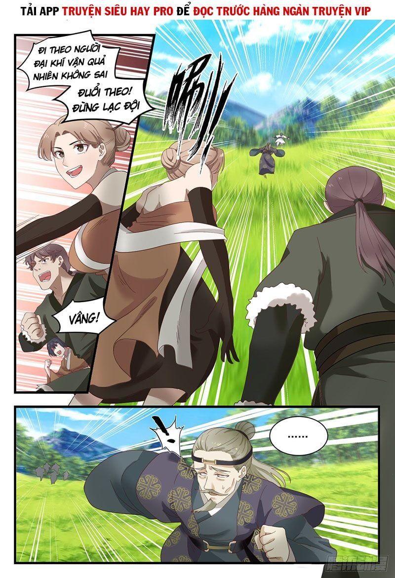 đọc truyện Võ Luyện Đỉnh Phong Chương 1098 ảnh 4 tại Thiên Thai Truyện