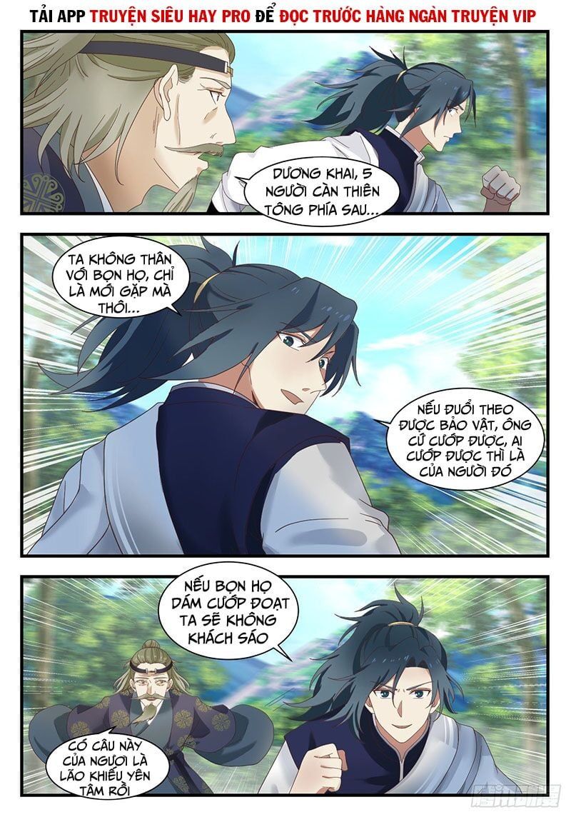 đọc truyện Võ Luyện Đỉnh Phong Chương 1098 ảnh 5 tại Thiên Thai Truyện