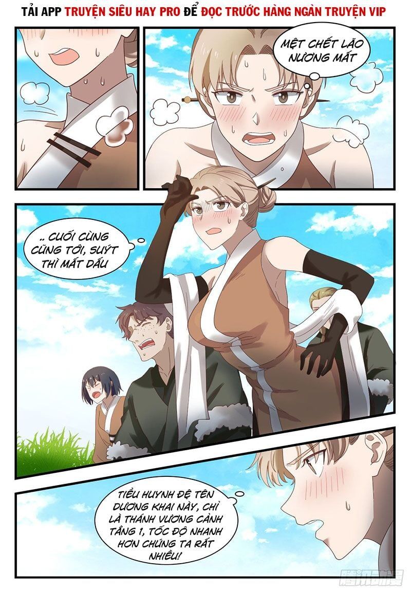 đọc truyện Võ Luyện Đỉnh Phong Chương 1098 ảnh 8 tại Thiên Thai Truyện