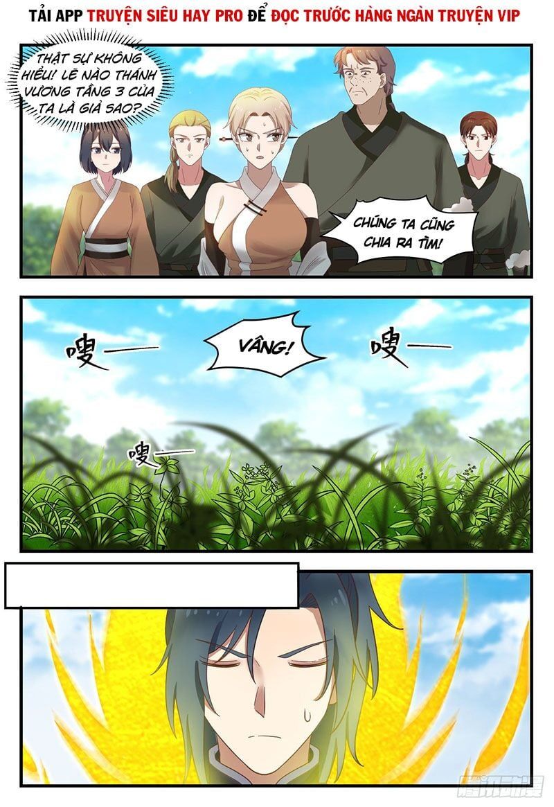 đọc truyện Võ Luyện Đỉnh Phong Chương 1098 ảnh 9 tại Thiên Thai Truyện