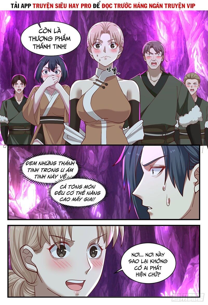 đọc truyện Võ Luyện Đỉnh Phong Chương 1099 ảnh 12 tại Thiên Thai Truyện