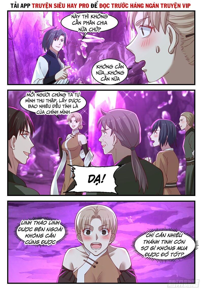 đọc truyện Võ Luyện Đỉnh Phong Chương 1099 ảnh 13 tại Thiên Thai Truyện