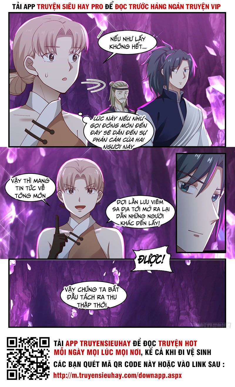 đọc truyện Võ Luyện Đỉnh Phong Chương 1099 ảnh 15 tại Thiên Thai Truyện