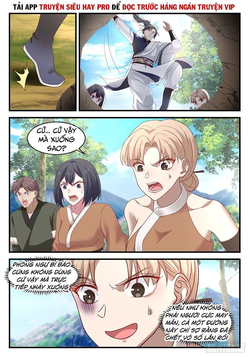 đọc truyện Võ Luyện Đỉnh Phong Chương 1099 ảnh 4 tại Thiên Thai Truyện