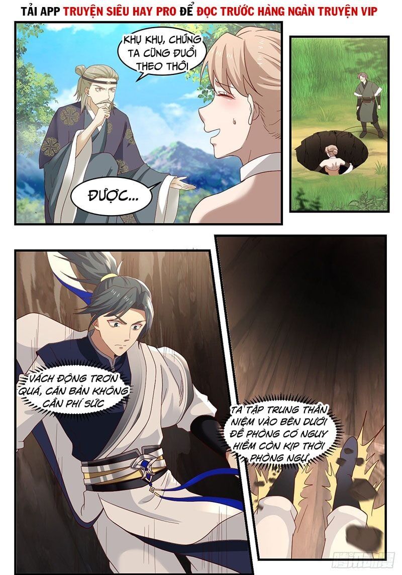 đọc truyện Võ Luyện Đỉnh Phong Chương 1099 ảnh 5 tại Thiên Thai Truyện