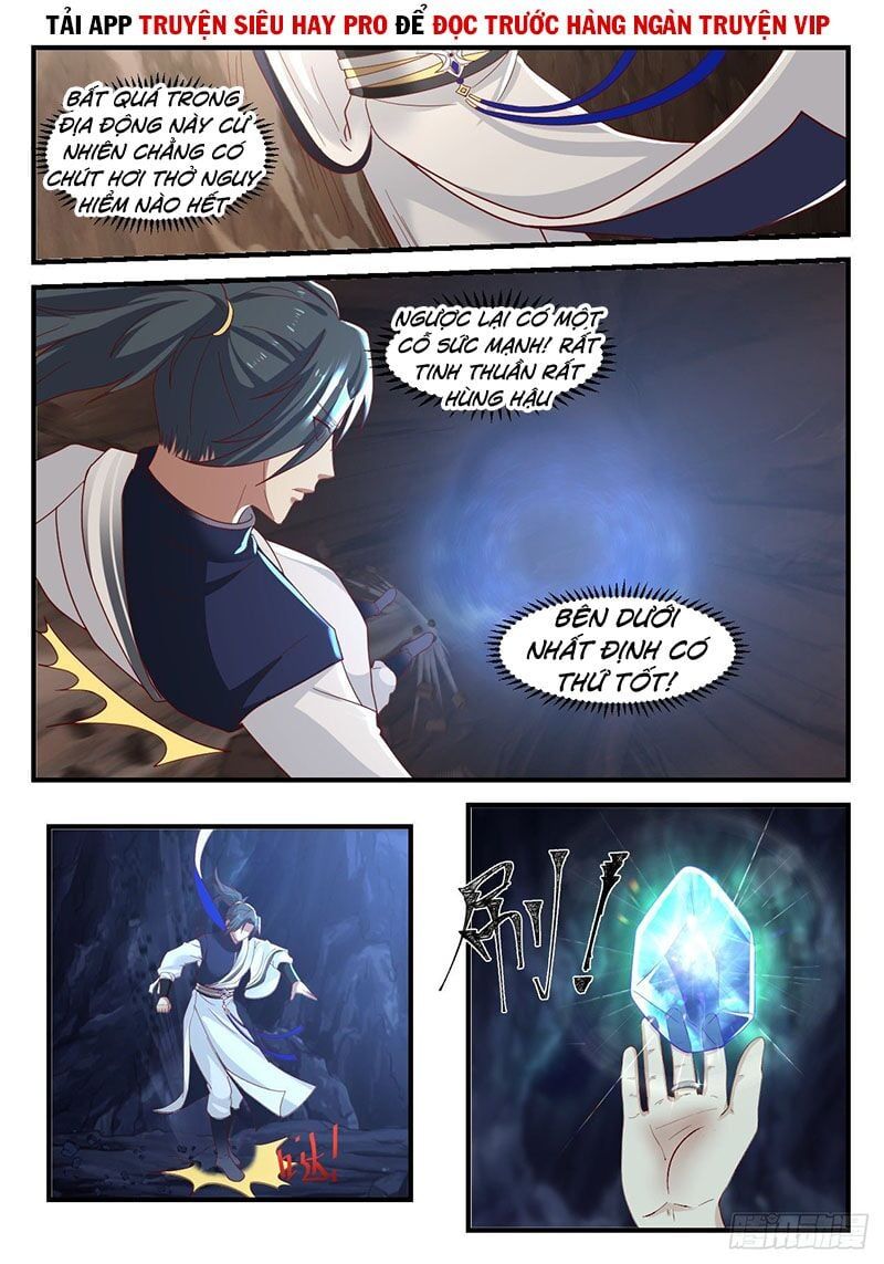 đọc truyện Võ Luyện Đỉnh Phong Chương 1099 ảnh 6 tại Thiên Thai Truyện