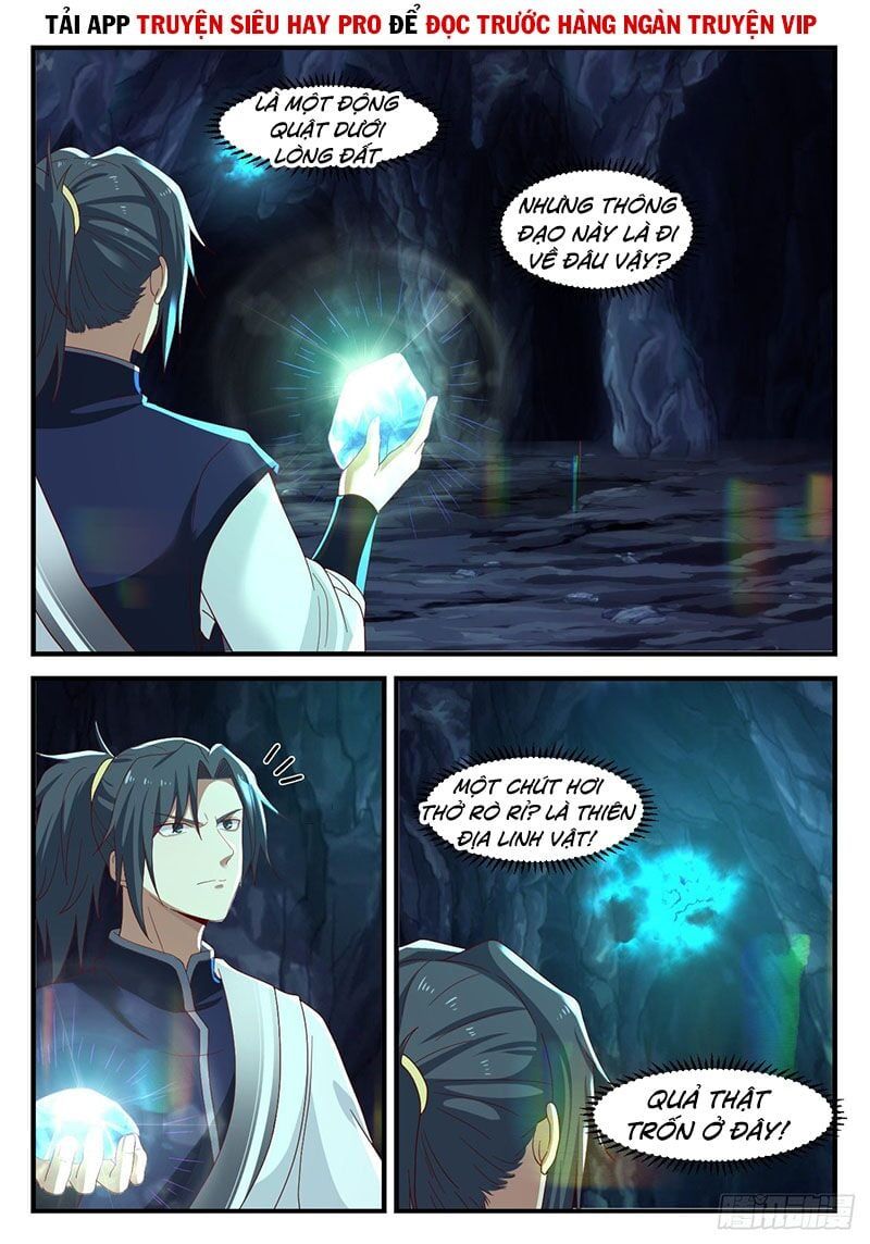 đọc truyện Võ Luyện Đỉnh Phong Chương 1099 ảnh 7 tại Thiên Thai Truyện