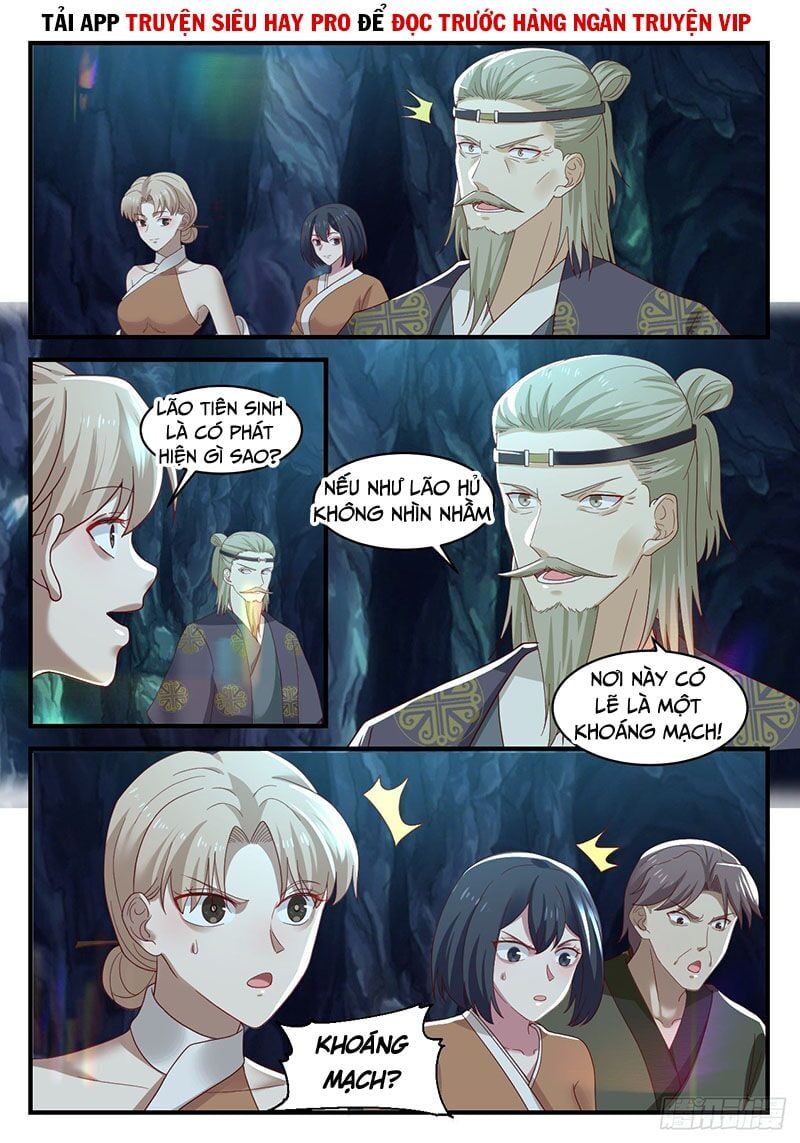 đọc truyện Võ Luyện Đỉnh Phong Chương 1099 ảnh 9 tại Thiên Thai Truyện