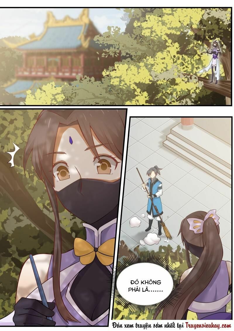 đọc truyện Võ Luyện Đỉnh Phong Chương 11 ảnh 4 tại Thiên Thai Truyện