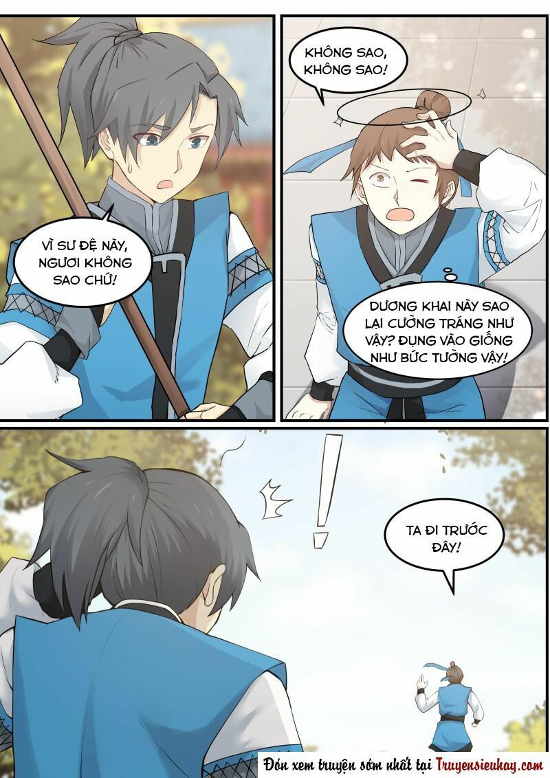 đọc truyện Võ Luyện Đỉnh Phong Chương 11 ảnh 7 tại Thiên Thai Truyện