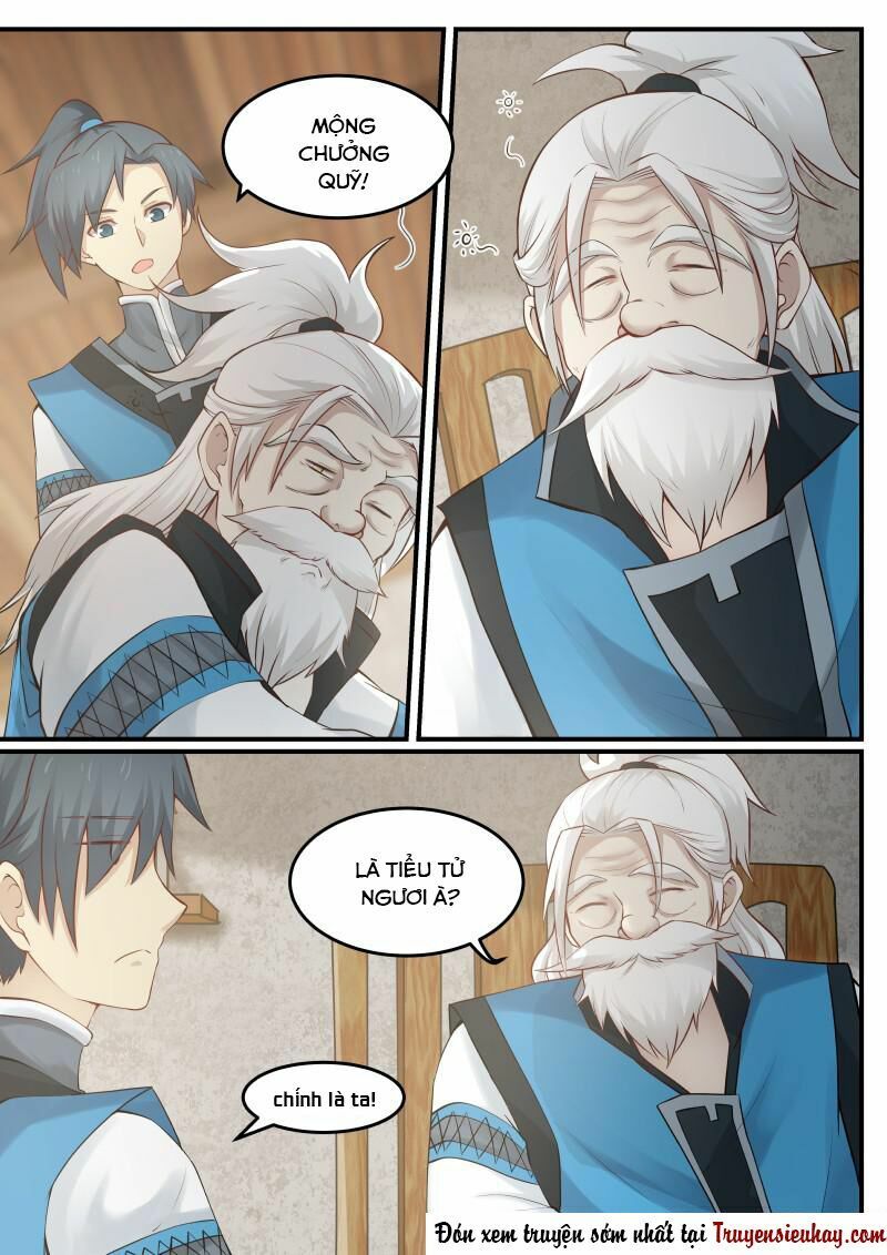 đọc truyện Võ Luyện Đỉnh Phong Chương 11 ảnh 11 tại Thiên Thai Truyện