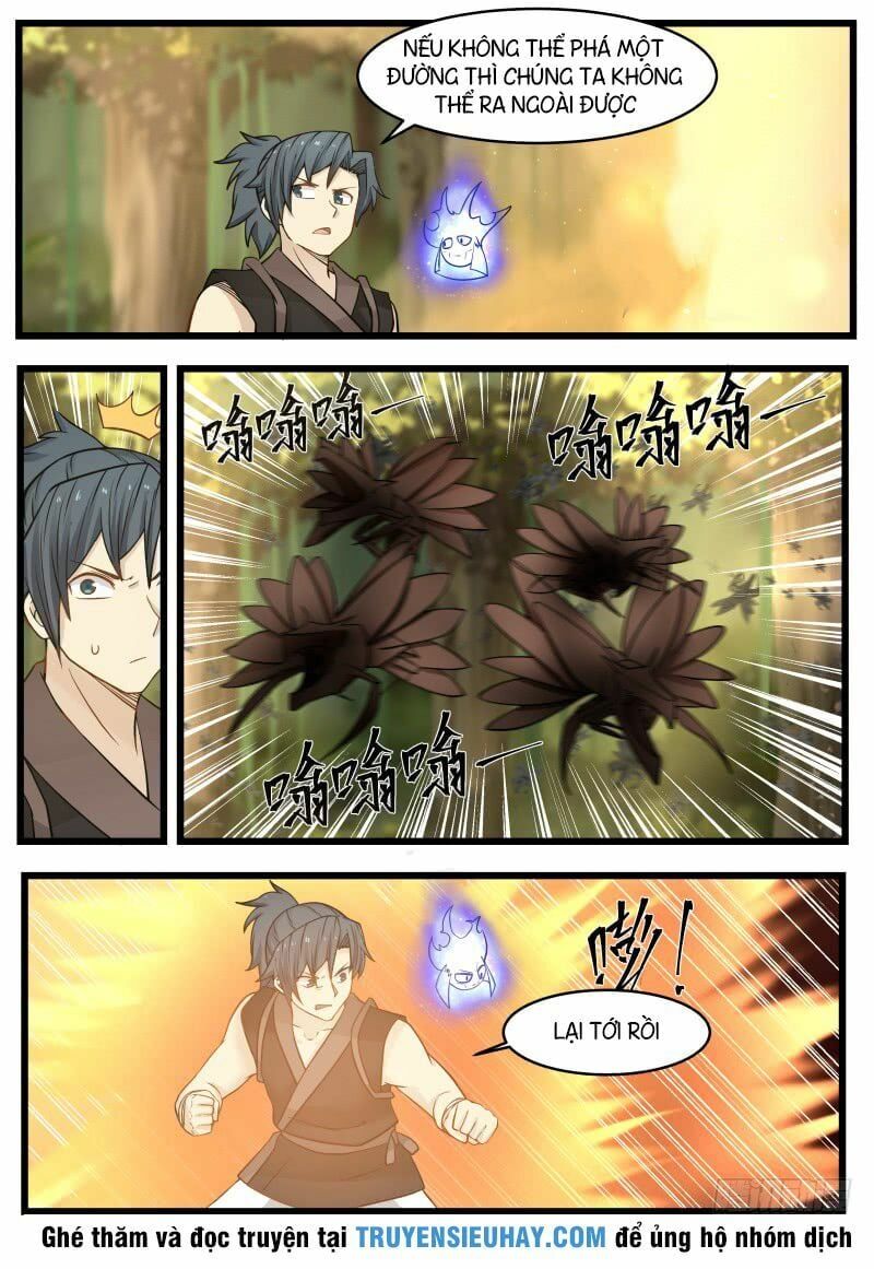 đọc truyện Võ Luyện Đỉnh Phong Chương 110 ảnh 13 tại Thiên Thai Truyện