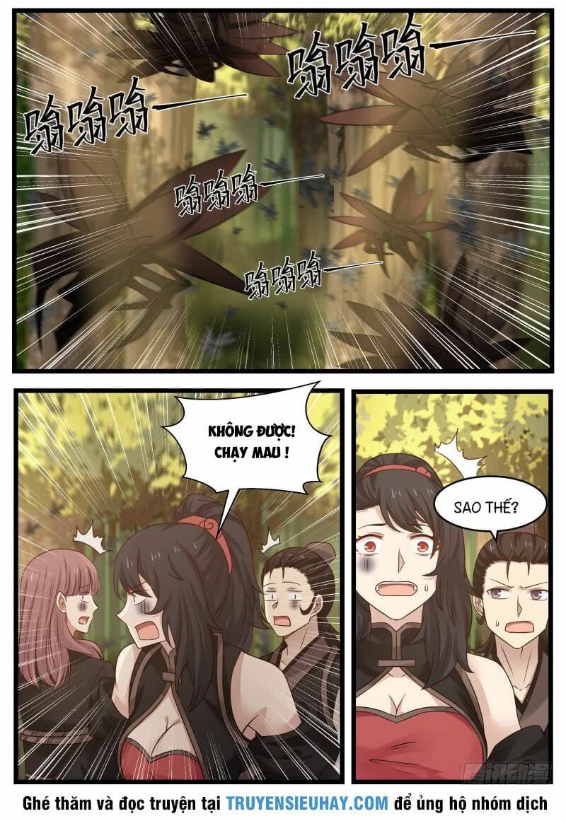 đọc truyện Võ Luyện Đỉnh Phong Chương 110 ảnh 6 tại Thiên Thai Truyện