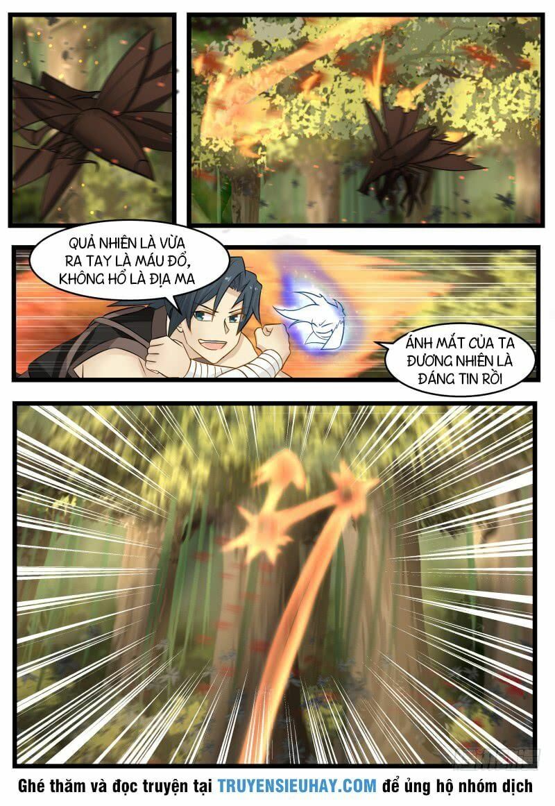 đọc truyện Võ Luyện Đỉnh Phong Chương 110 ảnh 10 tại Thiên Thai Truyện