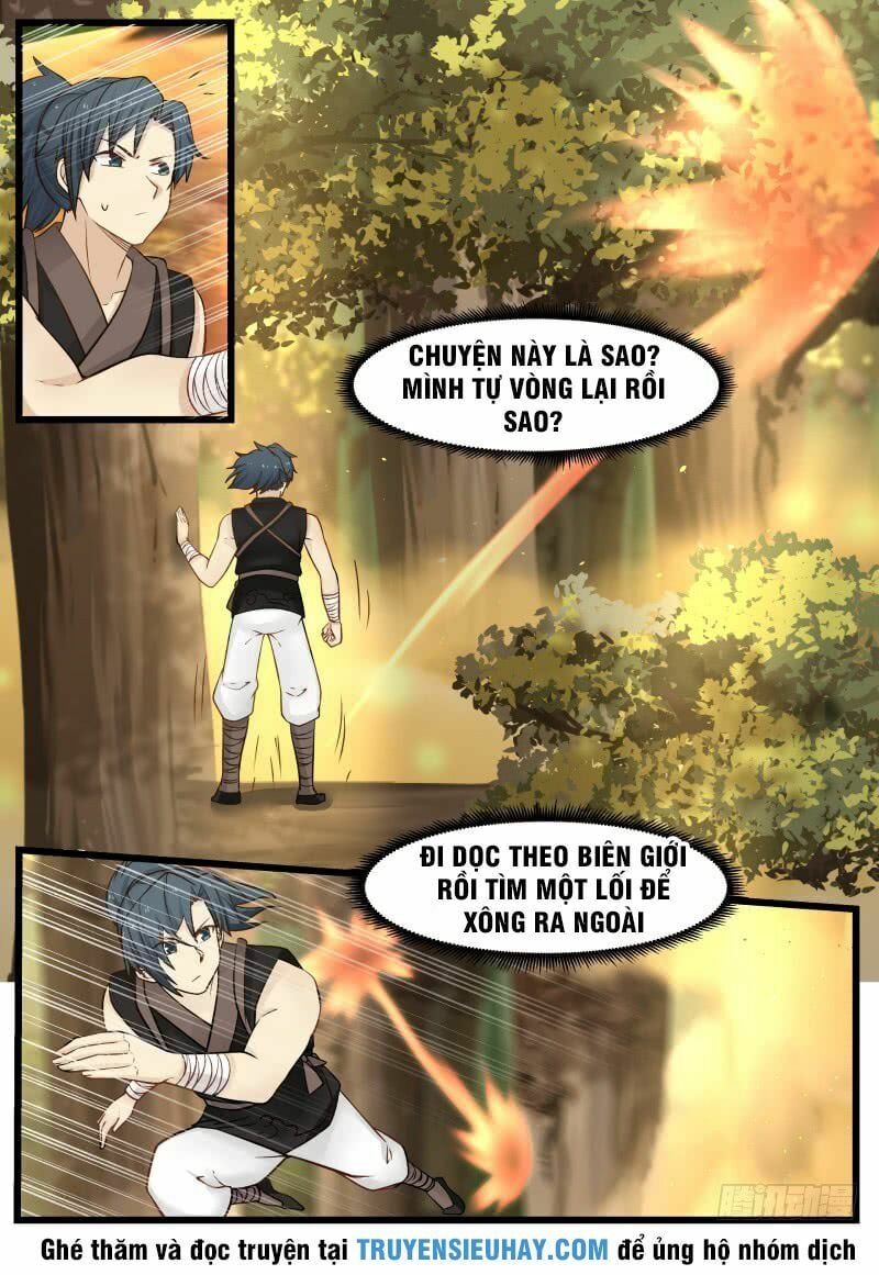 đọc truyện Võ Luyện Đỉnh Phong Chương 110 ảnh 11 tại Thiên Thai Truyện