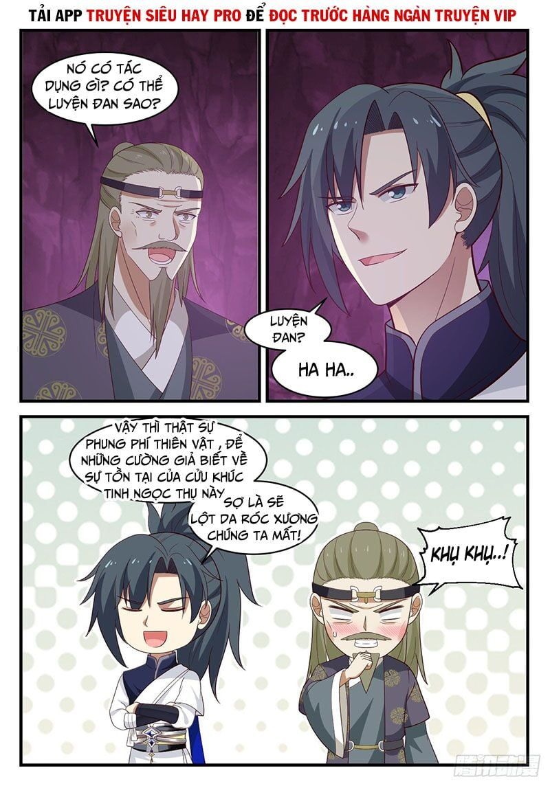 đọc truyện Võ Luyện Đỉnh Phong Chương 1100 ảnh 12 tại Thiên Thai Truyện