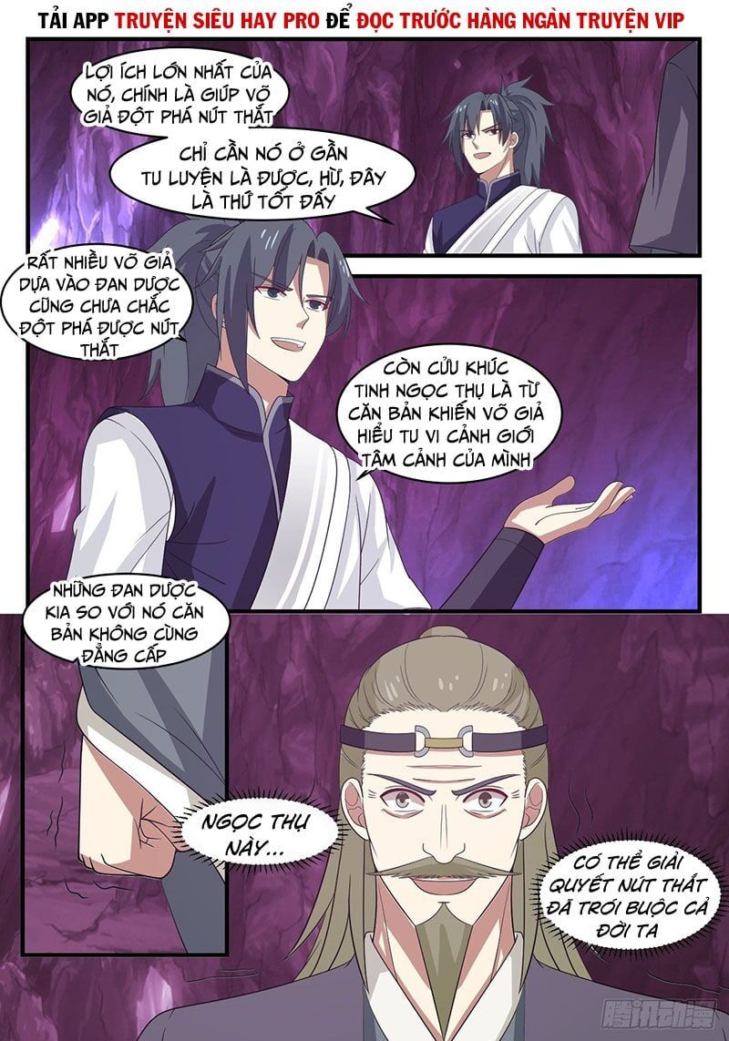 đọc truyện Võ Luyện Đỉnh Phong Chương 1100 ảnh 13 tại Thiên Thai Truyện