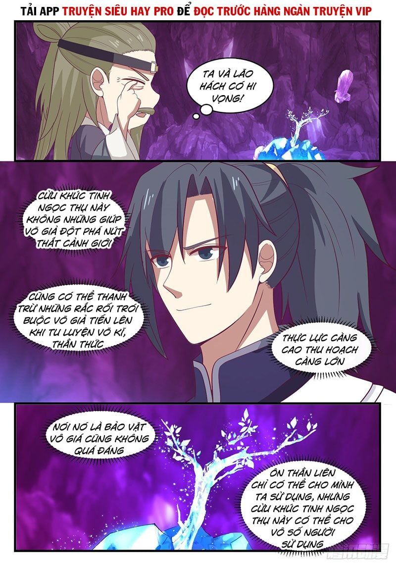 đọc truyện Võ Luyện Đỉnh Phong Chương 1100 ảnh 14 tại Thiên Thai Truyện