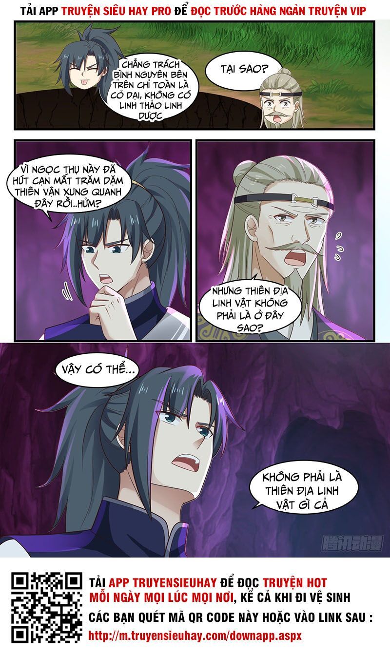 đọc truyện Võ Luyện Đỉnh Phong Chương 1100 ảnh 15 tại Thiên Thai Truyện