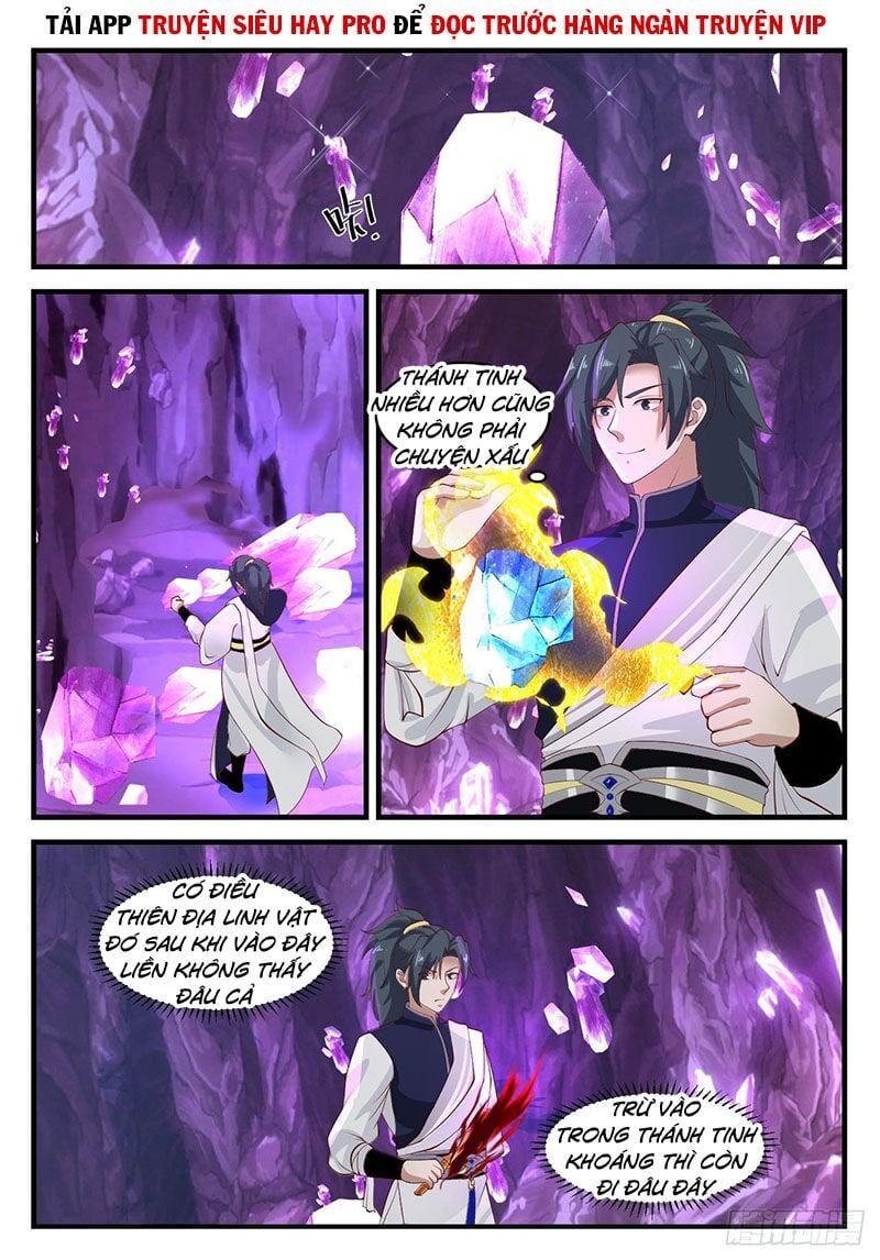 đọc truyện Võ Luyện Đỉnh Phong Chương 1100 ảnh 4 tại Thiên Thai Truyện