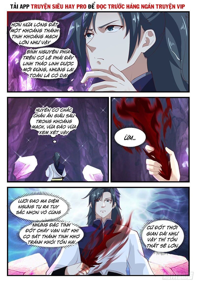 đọc truyện Võ Luyện Đỉnh Phong Chương 1100 ảnh 5 tại Thiên Thai Truyện