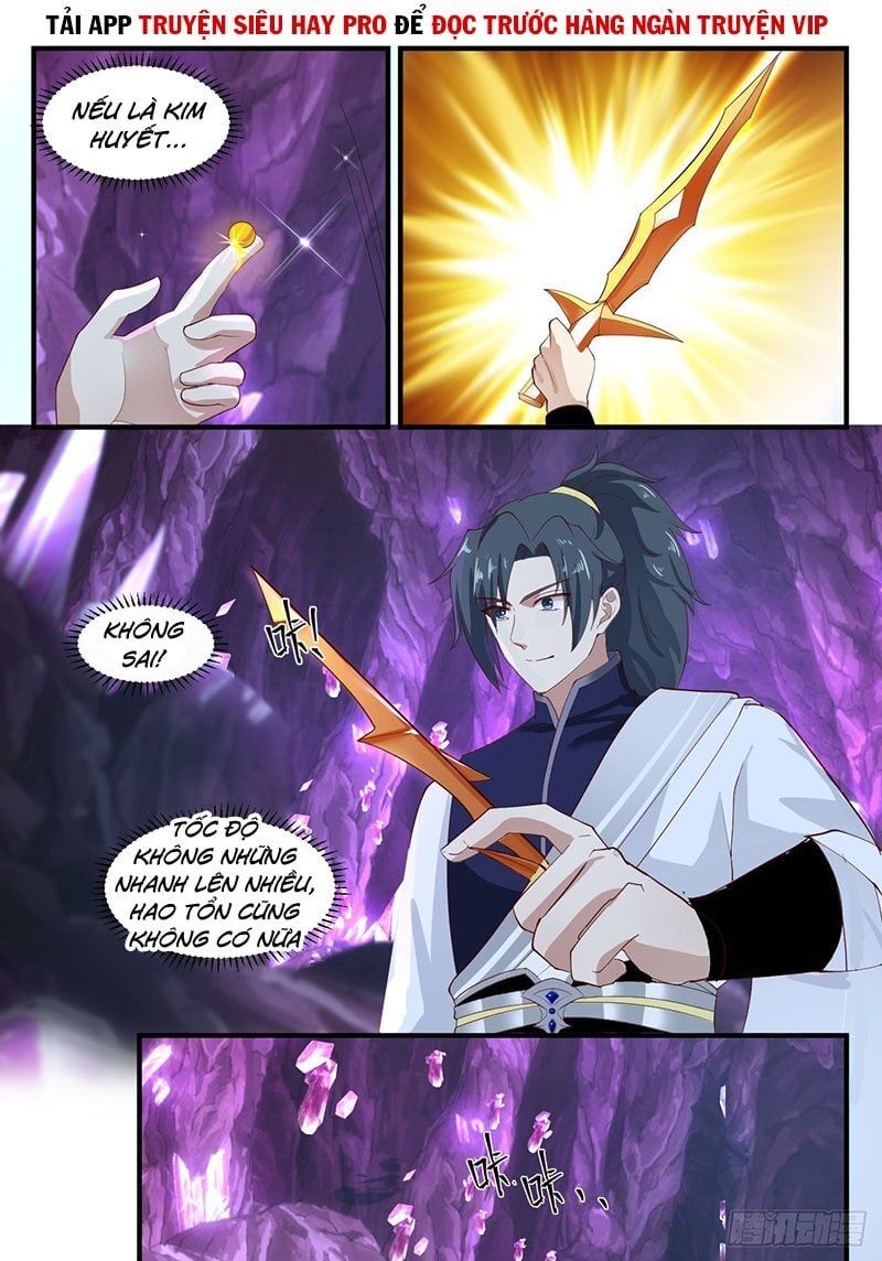 đọc truyện Võ Luyện Đỉnh Phong Chương 1100 ảnh 6 tại Thiên Thai Truyện