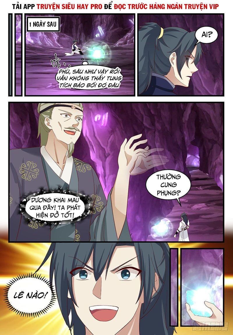 đọc truyện Võ Luyện Đỉnh Phong Chương 1100 ảnh 7 tại Thiên Thai Truyện