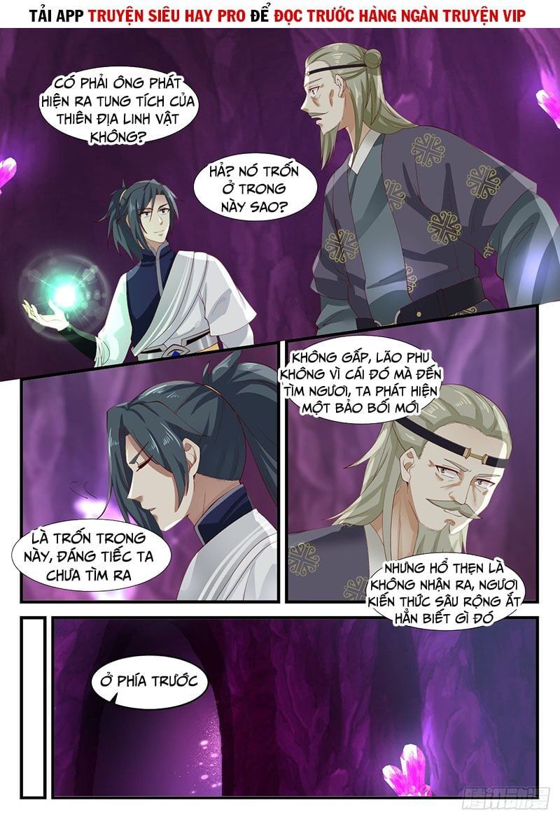 đọc truyện Võ Luyện Đỉnh Phong Chương 1100 ảnh 8 tại Thiên Thai Truyện