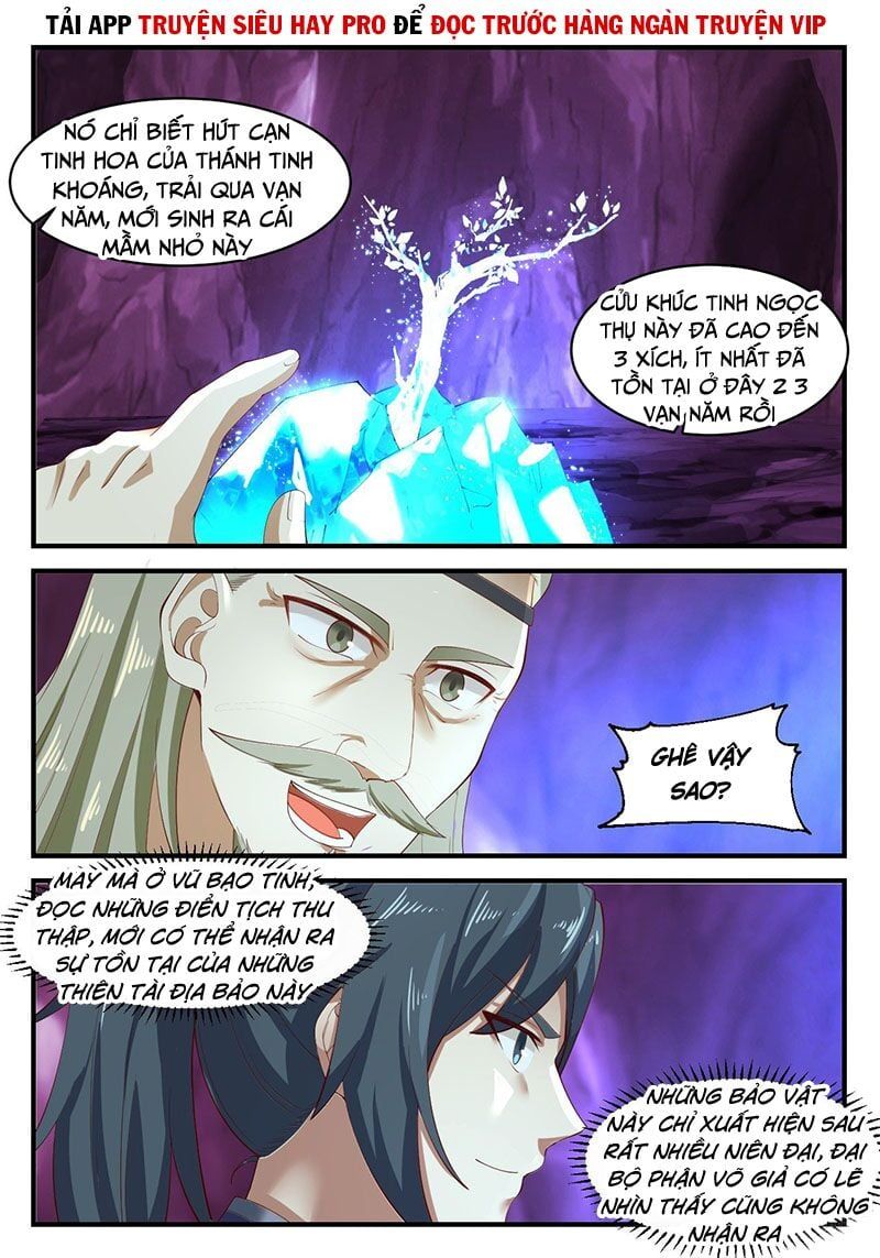 đọc truyện Võ Luyện Đỉnh Phong Chương 1100 ảnh 11 tại Thiên Thai Truyện