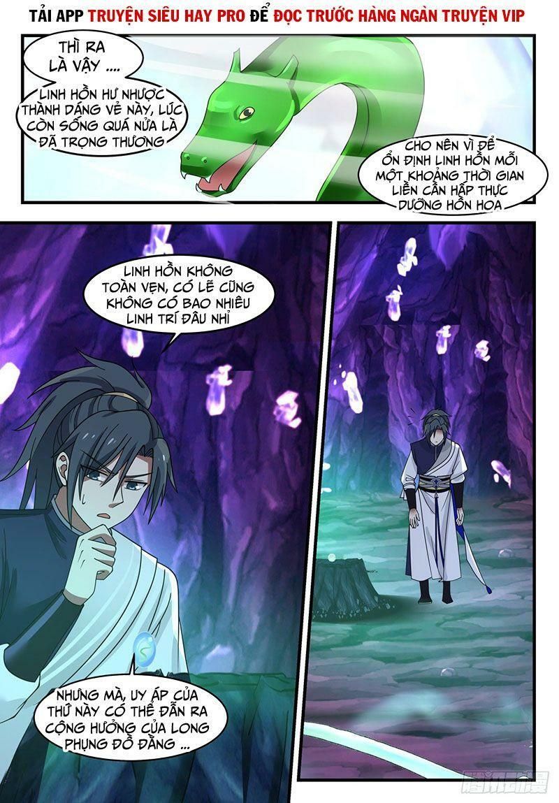 đọc truyện Võ Luyện Đỉnh Phong Chương 1101 ảnh 12 tại Thiên Thai Truyện