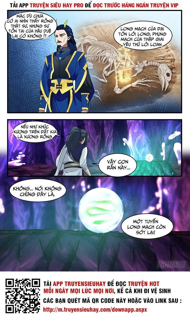 đọc truyện Võ Luyện Đỉnh Phong Chương 1101 ảnh 15 tại Thiên Thai Truyện