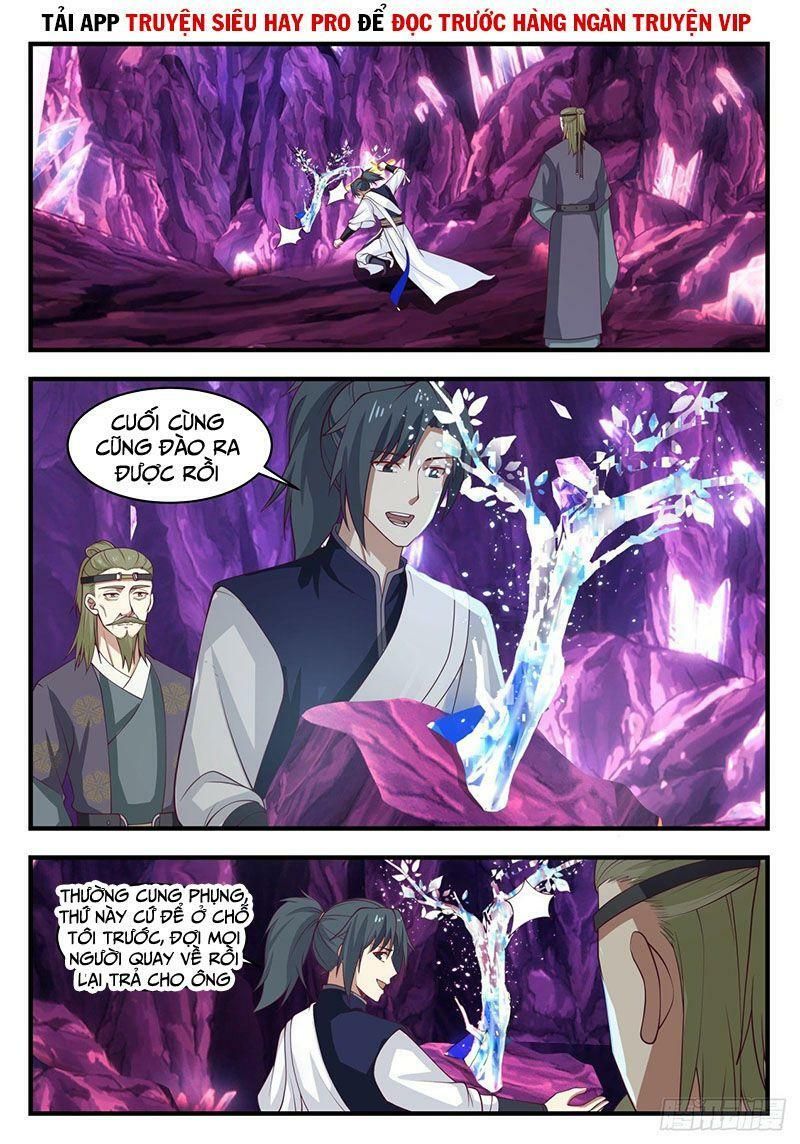 đọc truyện Võ Luyện Đỉnh Phong Chương 1101 ảnh 4 tại Thiên Thai Truyện