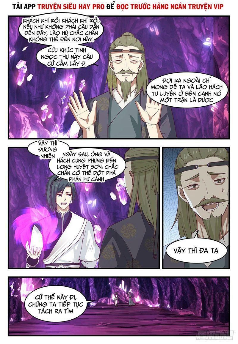 đọc truyện Võ Luyện Đỉnh Phong Chương 1101 ảnh 5 tại Thiên Thai Truyện