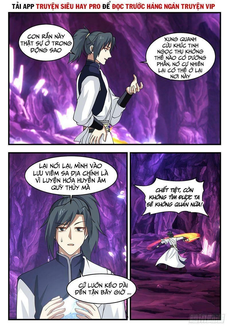 đọc truyện Võ Luyện Đỉnh Phong Chương 1101 ảnh 7 tại Thiên Thai Truyện