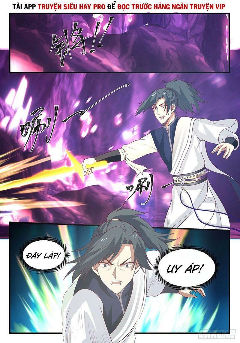 đọc truyện Võ Luyện Đỉnh Phong Chương 1101 ảnh 8 tại Thiên Thai Truyện