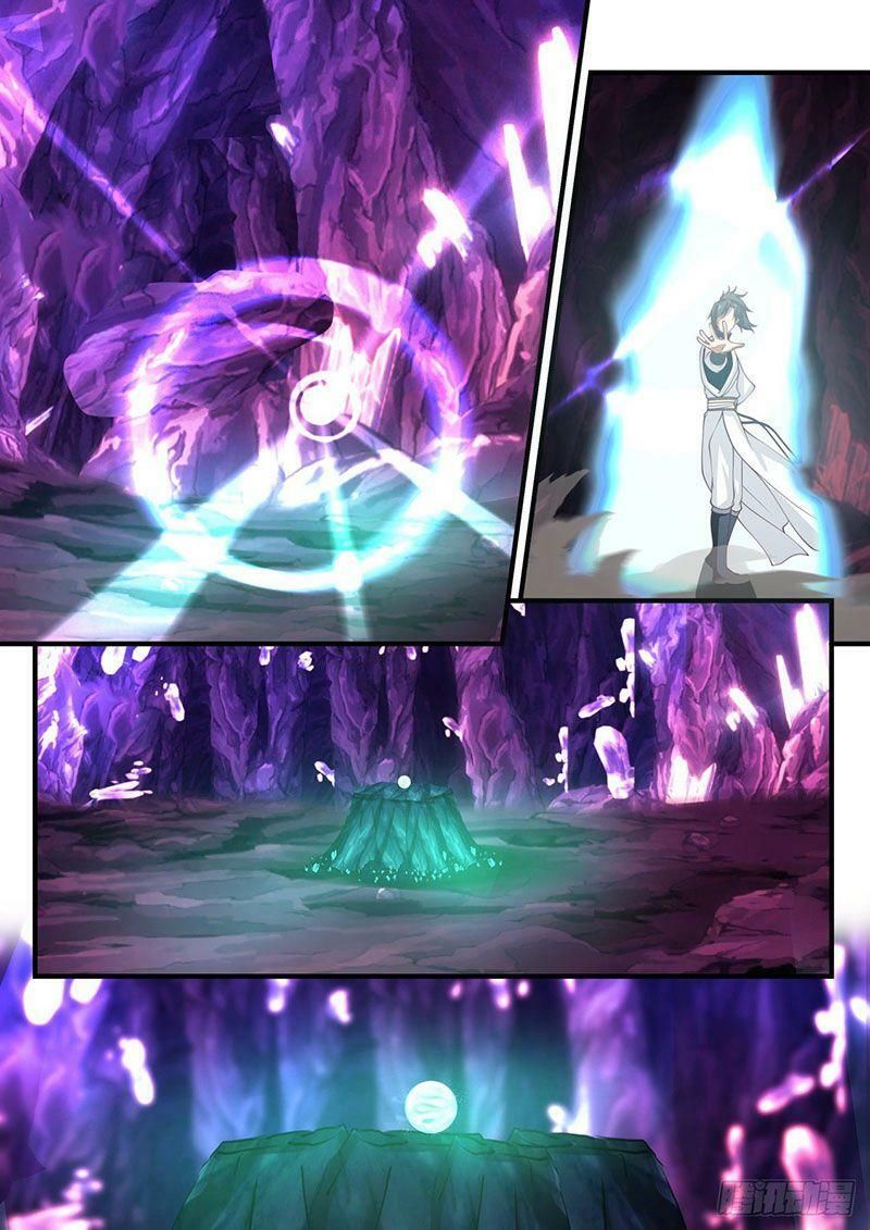 đọc truyện Võ Luyện Đỉnh Phong Chương 1101 ảnh 10 tại Thiên Thai Truyện