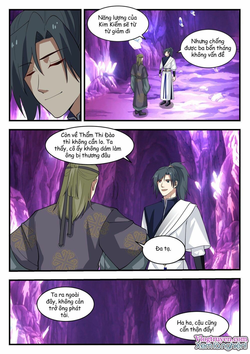 đọc truyện Võ Luyện Đỉnh Phong Chương 1102 ảnh 13 tại Thiên Thai Truyện