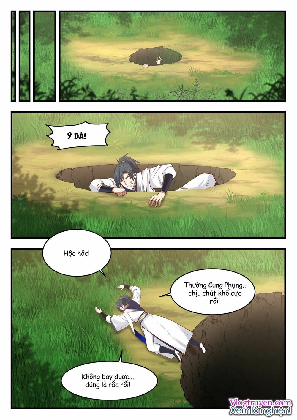 đọc truyện Võ Luyện Đỉnh Phong Chương 1102 ảnh 14 tại Thiên Thai Truyện