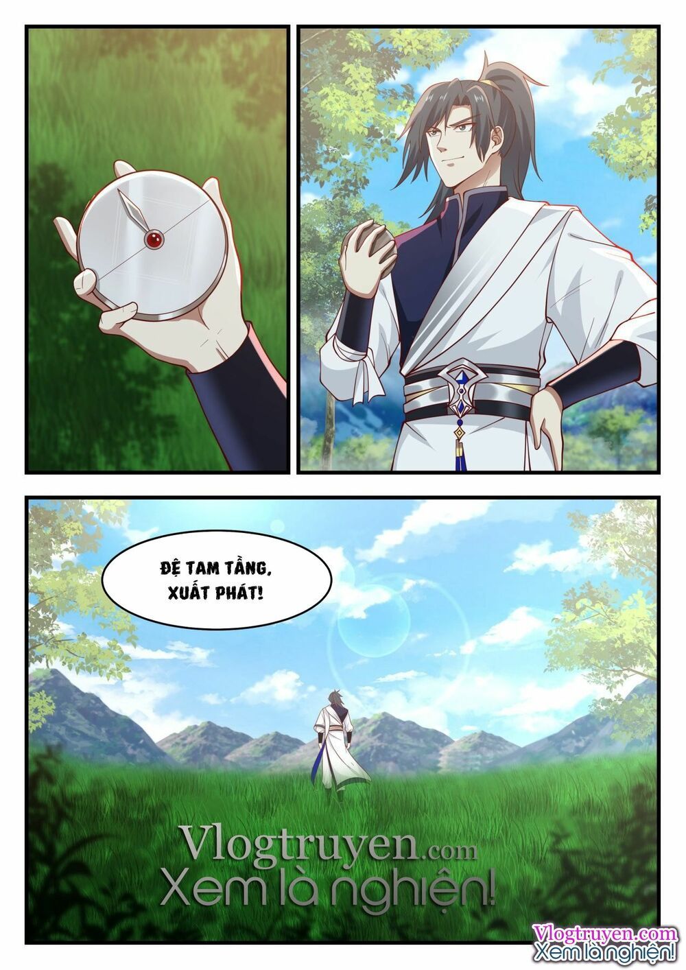 đọc truyện Võ Luyện Đỉnh Phong Chương 1102 ảnh 15 tại Thiên Thai Truyện