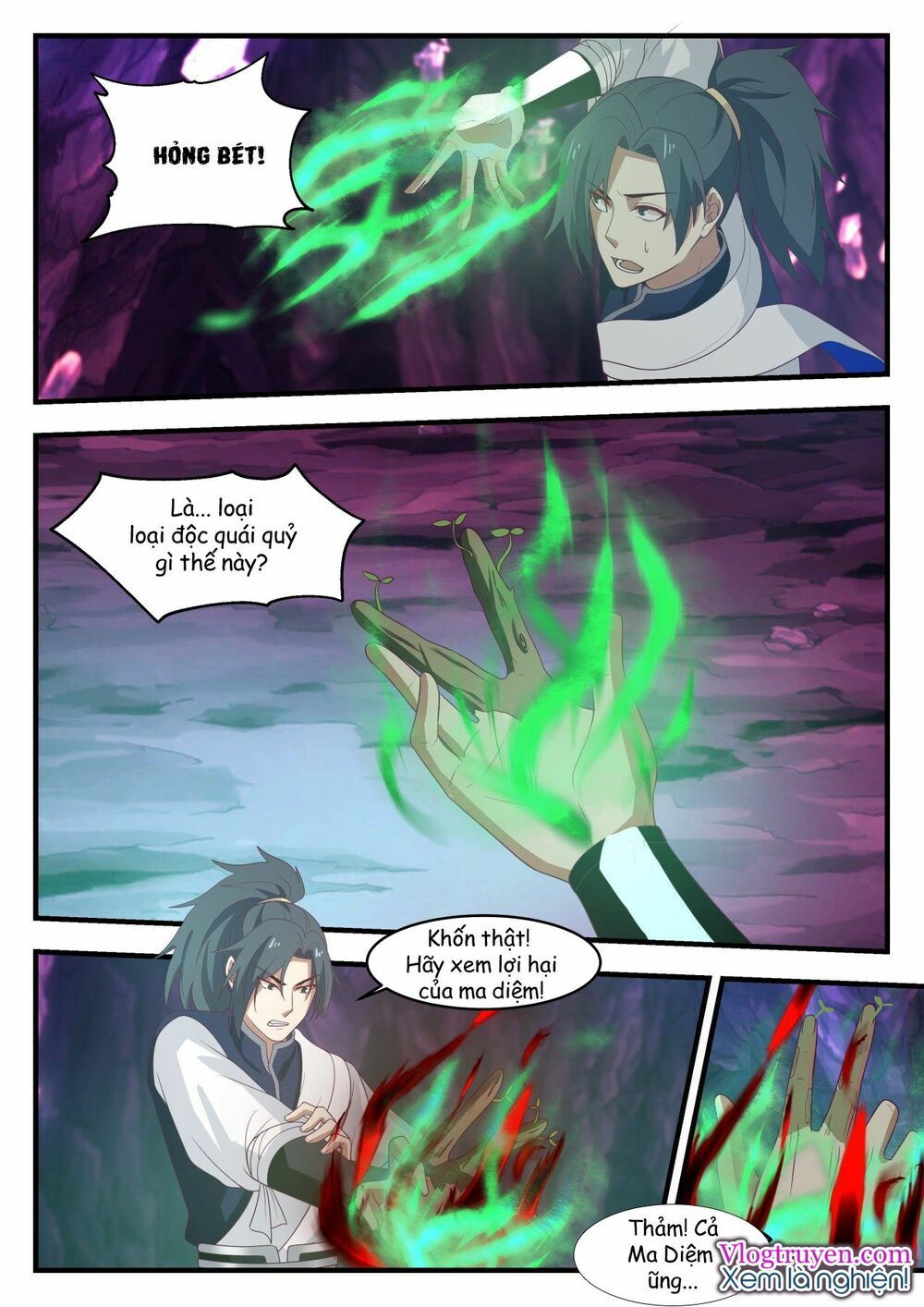 đọc truyện Võ Luyện Đỉnh Phong Chương 1102 ảnh 5 tại Thiên Thai Truyện