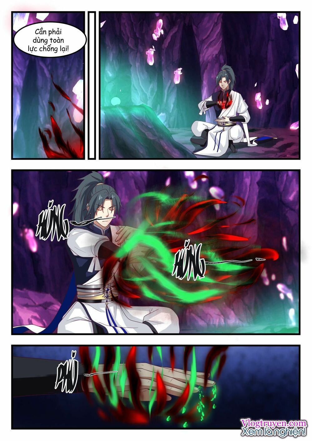 đọc truyện Võ Luyện Đỉnh Phong Chương 1102 ảnh 6 tại Thiên Thai Truyện