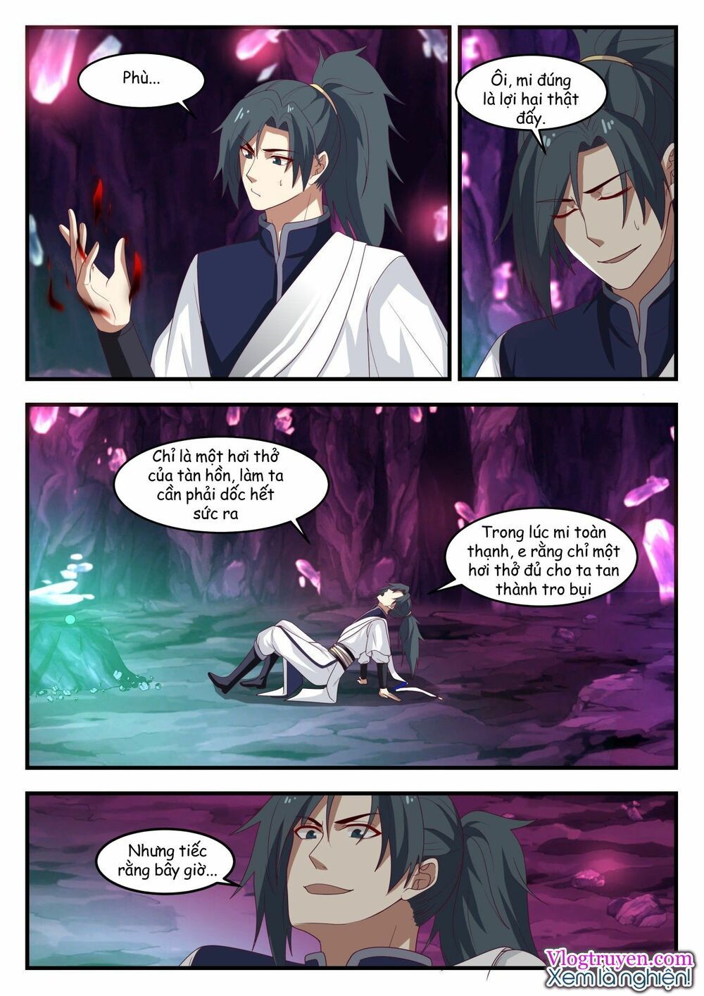 đọc truyện Võ Luyện Đỉnh Phong Chương 1102 ảnh 7 tại Thiên Thai Truyện