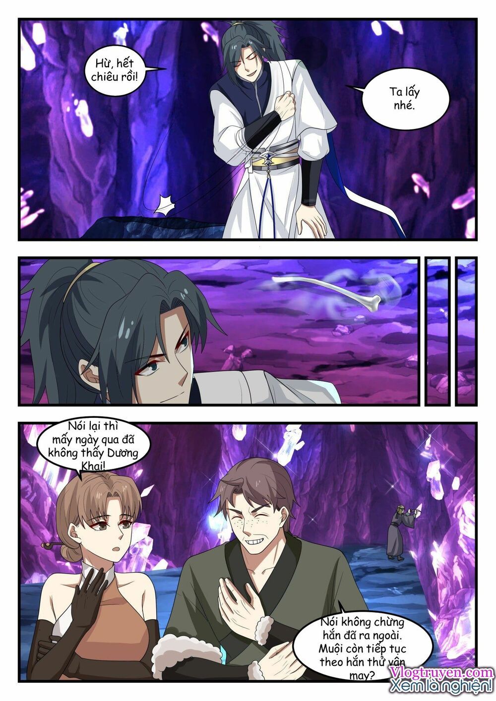 đọc truyện Võ Luyện Đỉnh Phong Chương 1102 ảnh 8 tại Thiên Thai Truyện